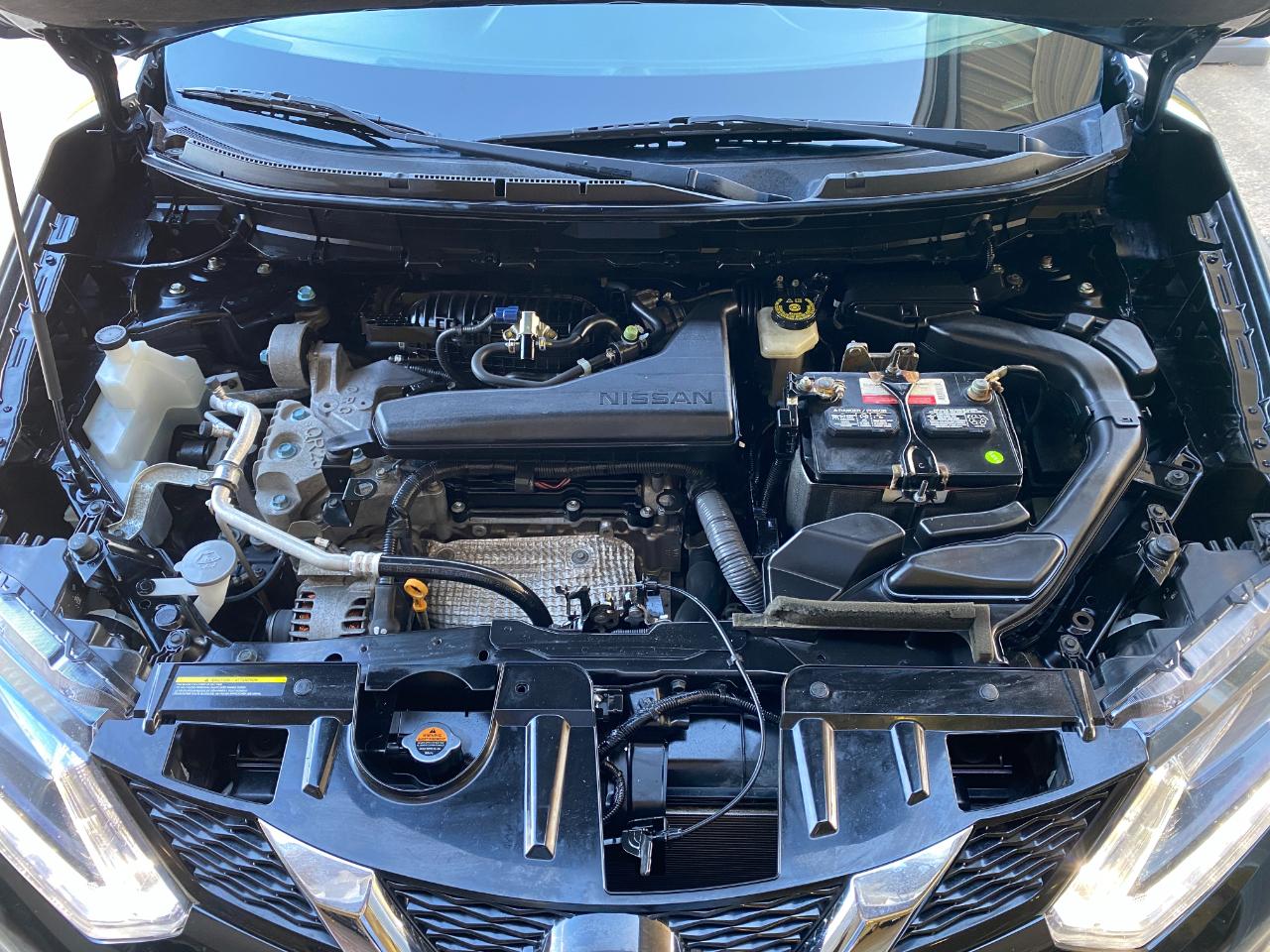 Nissan Rogue SV AWD 2016