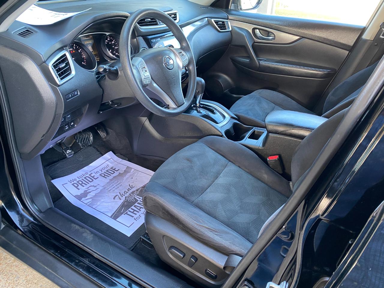Nissan Rogue SV AWD 2016