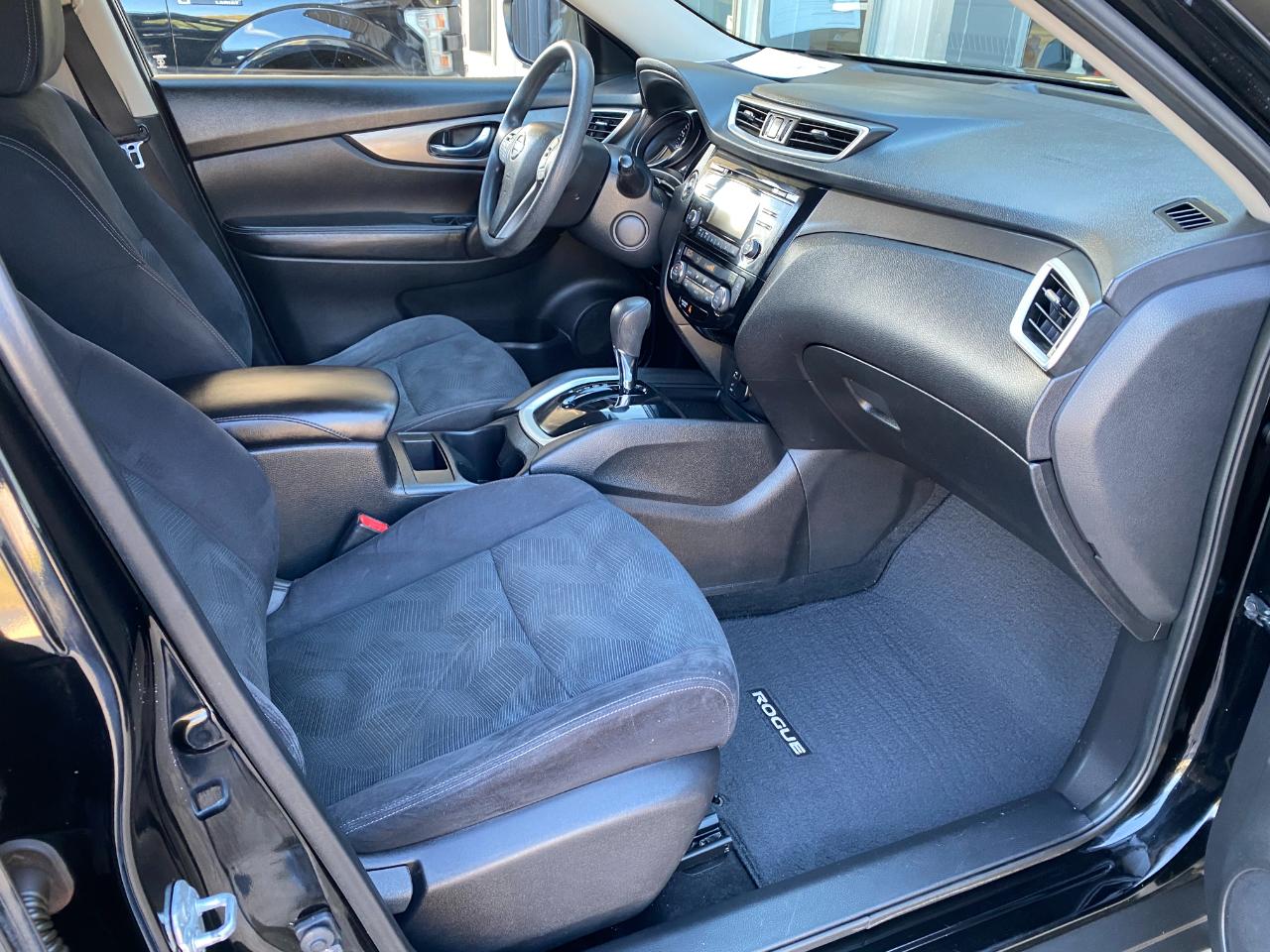 Nissan Rogue SV AWD 2016