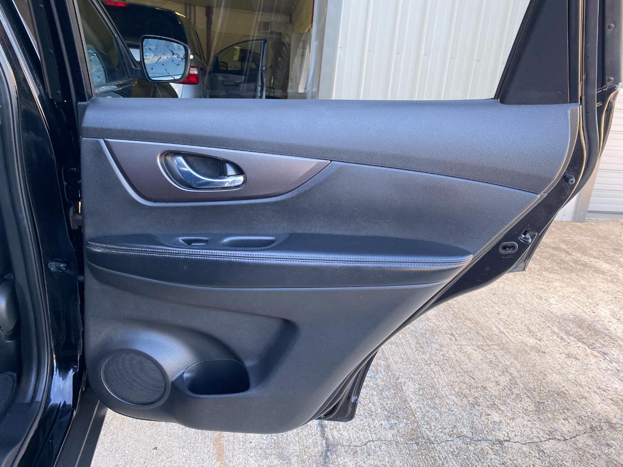 Nissan Rogue SV AWD 2016