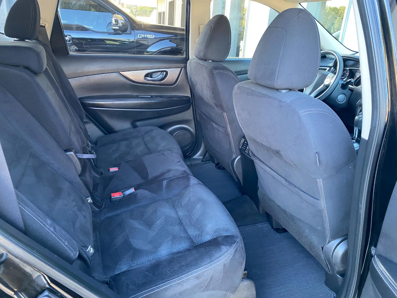 Nissan Rogue SV AWD 2016
