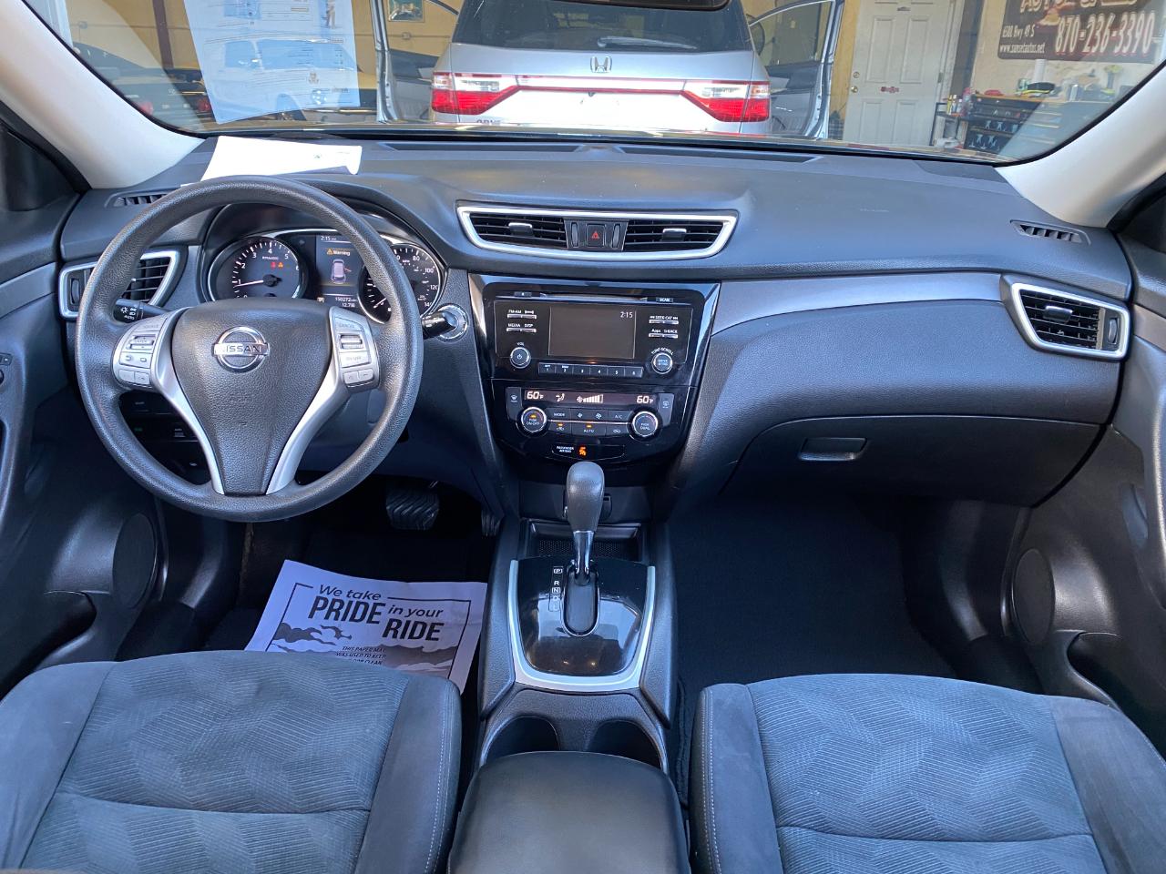 Nissan Rogue SV AWD 2016