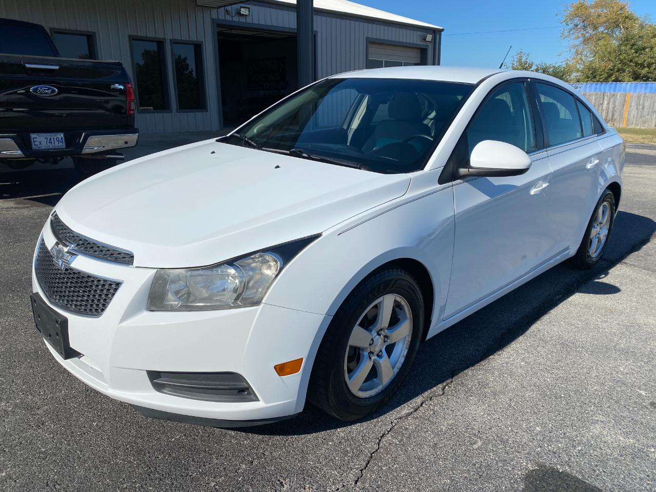Chevrolet Cruze 1LT Auto 2013