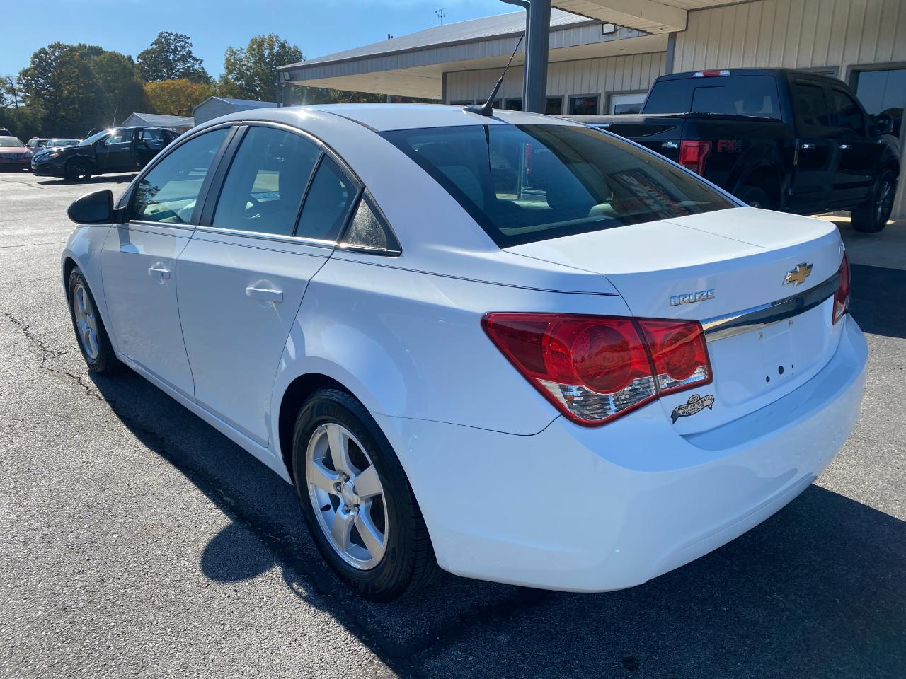 Chevrolet Cruze 1LT Auto 2013