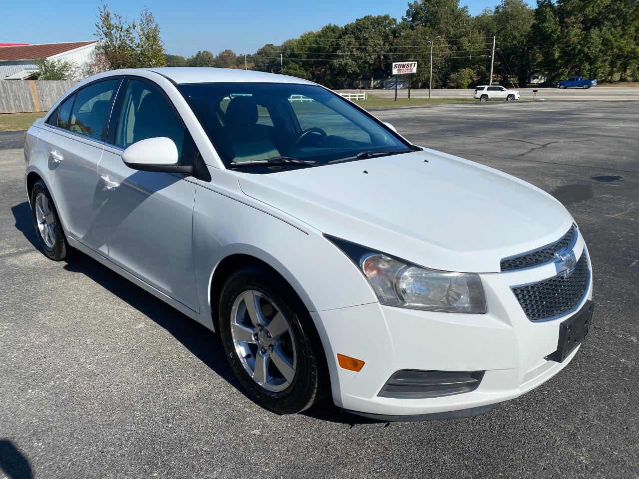 Chevrolet Cruze 1LT Auto 2013