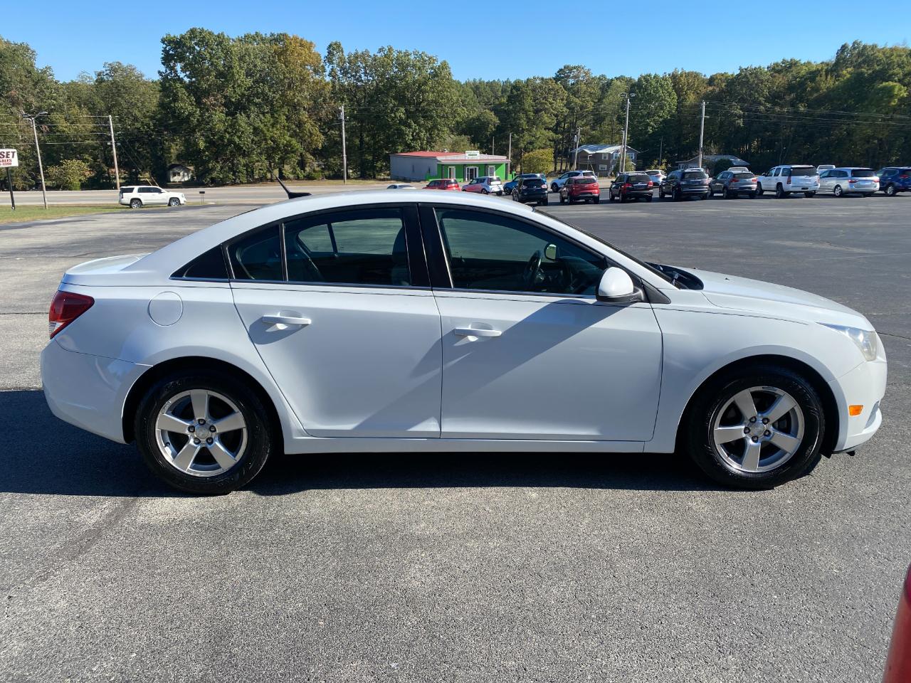 Chevrolet Cruze 1LT Auto 2013