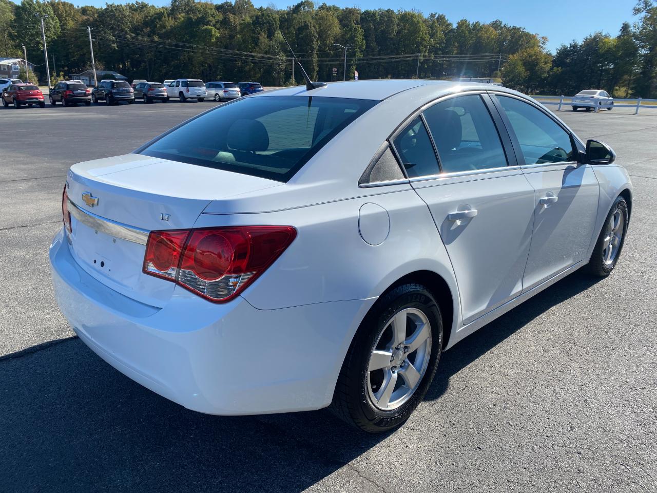 Chevrolet Cruze 1LT Auto 2013