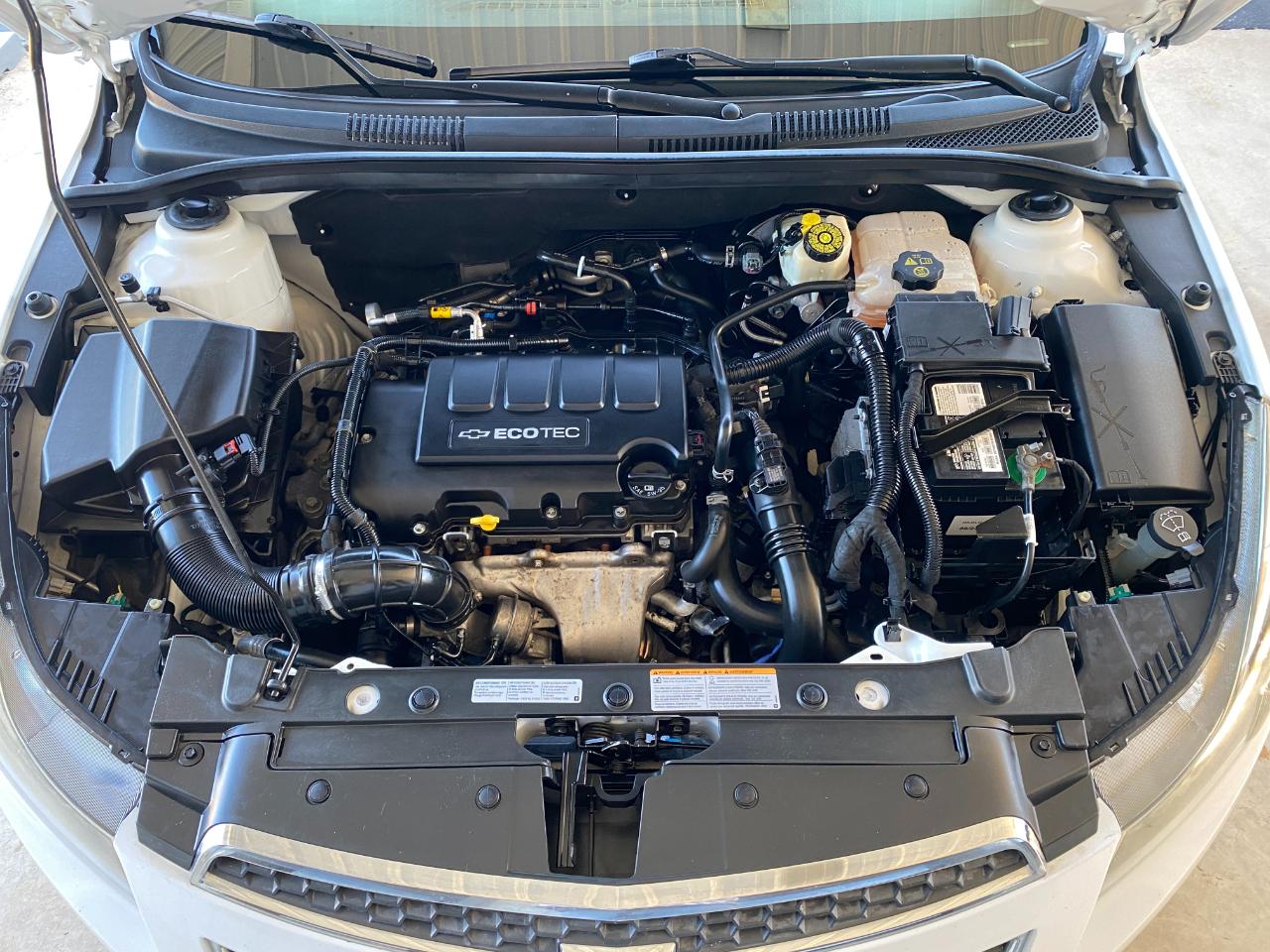 Chevrolet Cruze 1LT Auto 2013