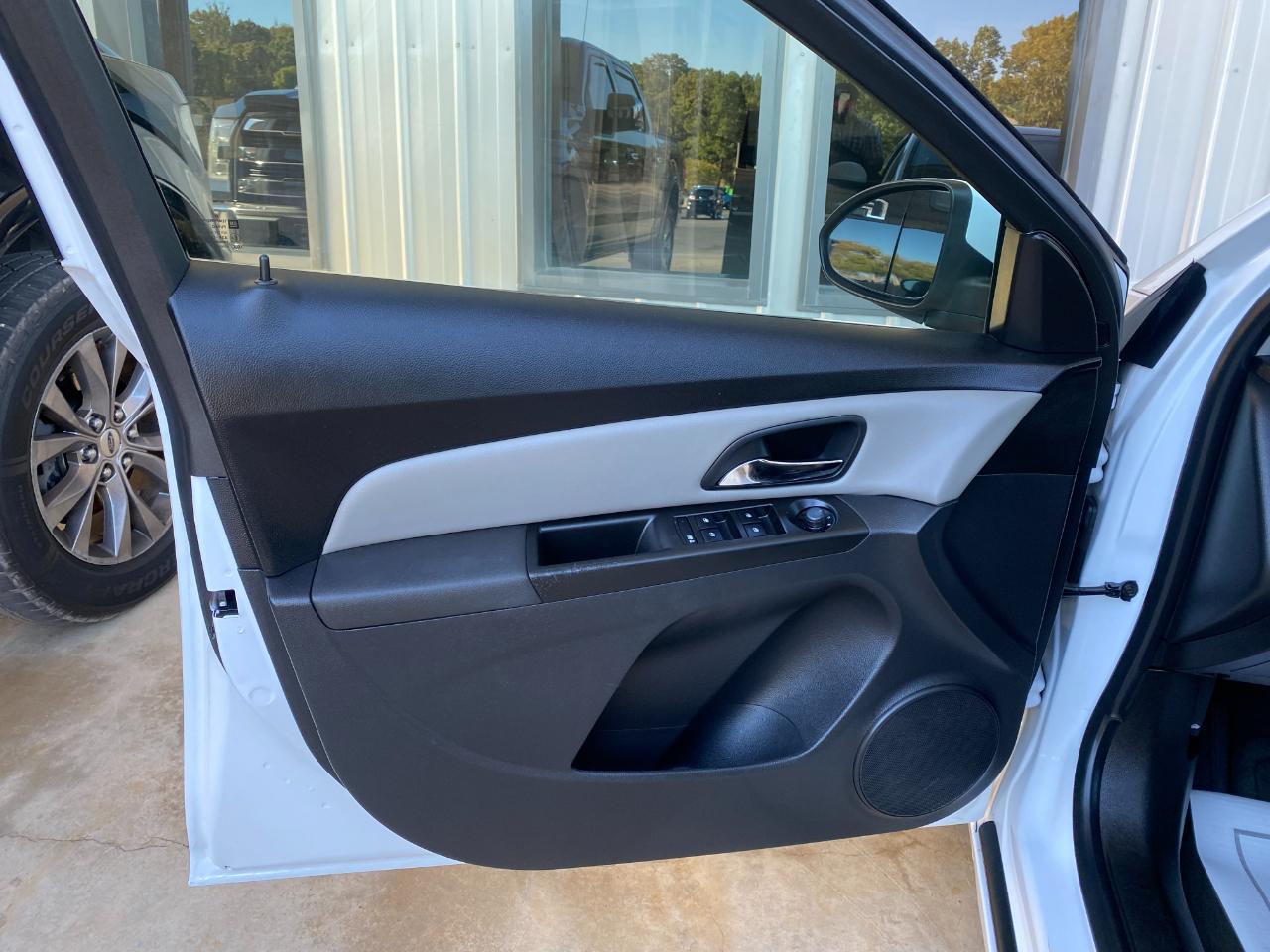 Chevrolet Cruze 1LT Auto 2013