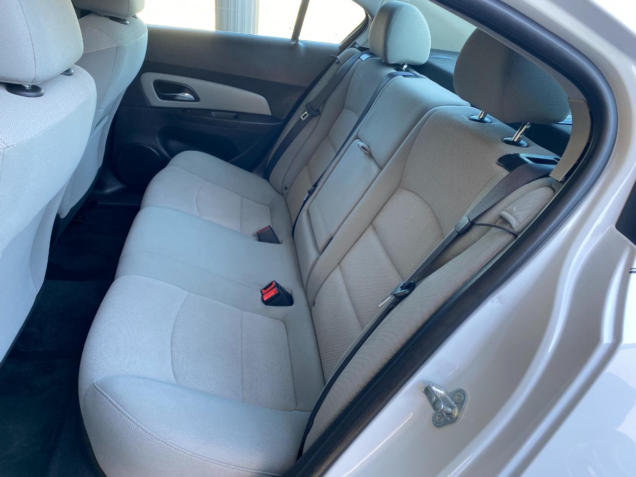 Chevrolet Cruze 1LT Auto 2013