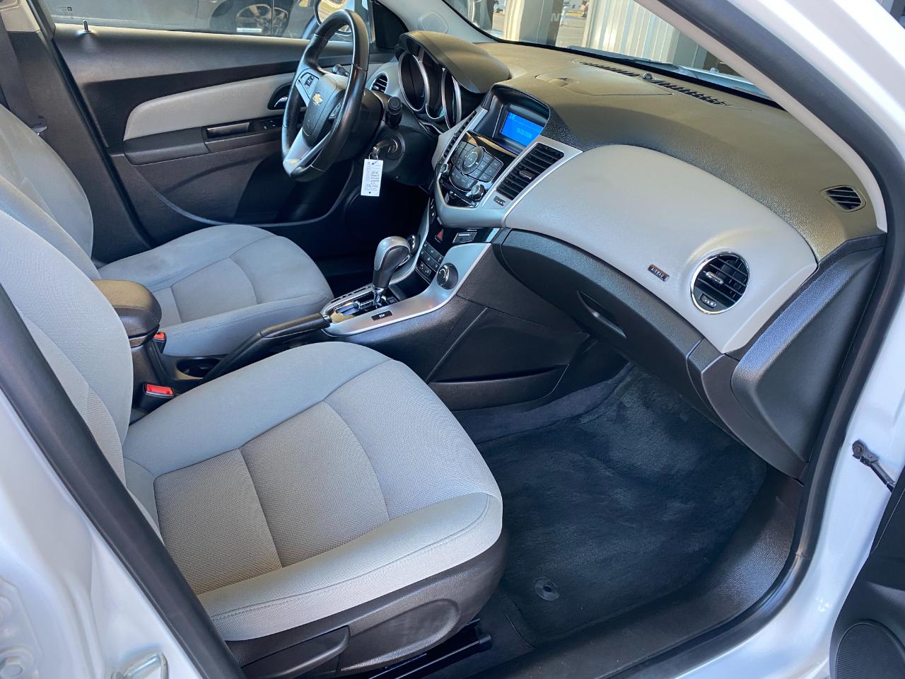 Chevrolet Cruze 1LT Auto 2013