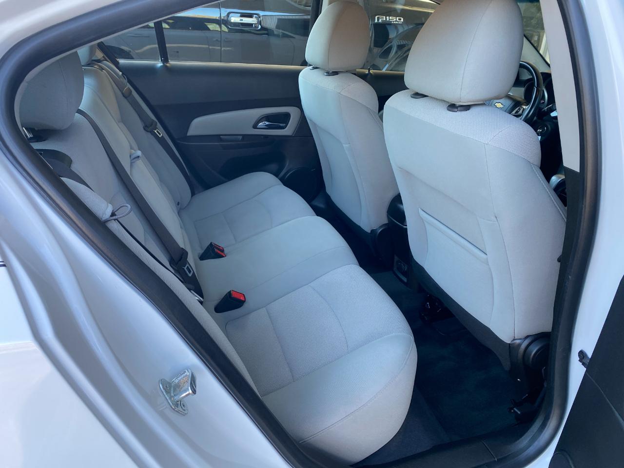 Chevrolet Cruze 1LT Auto 2013