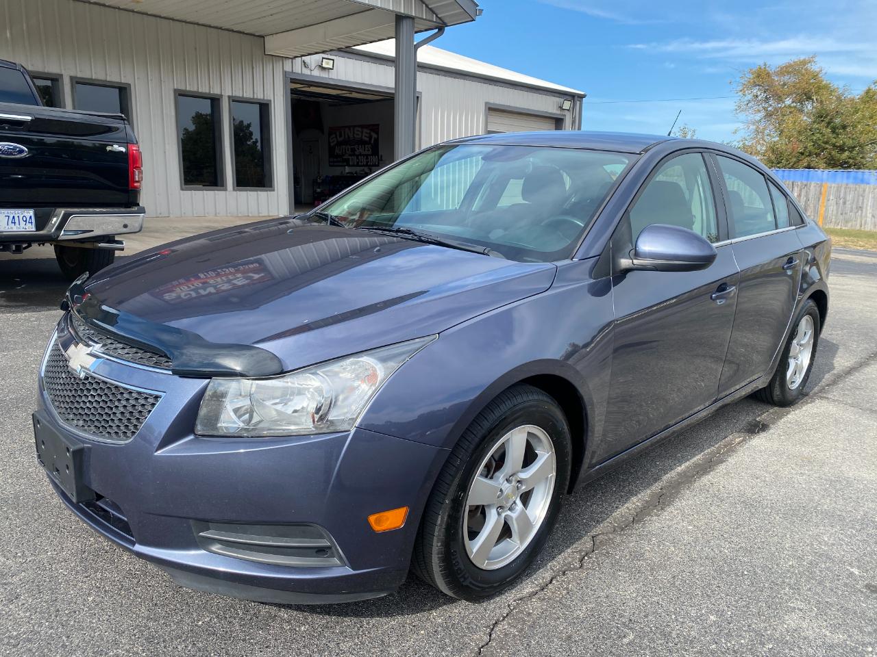 Chevrolet Cruze 1LT Auto 2014