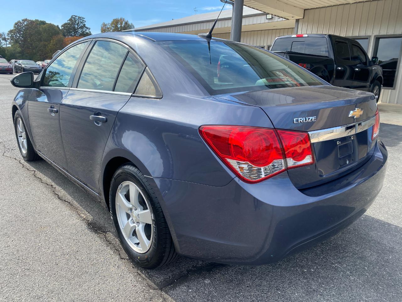 Chevrolet Cruze 1LT Auto 2014