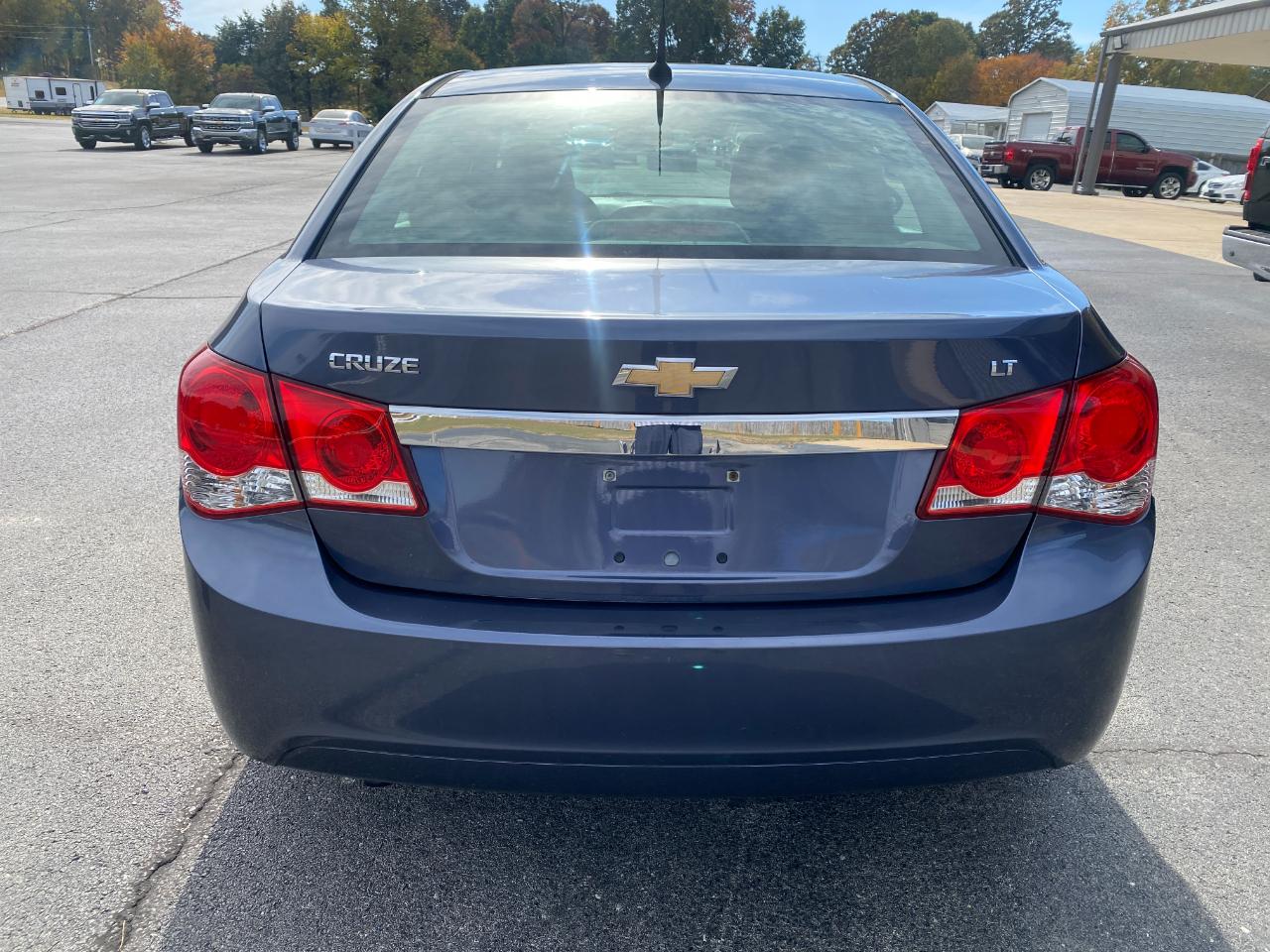 Chevrolet Cruze 1LT Auto 2014