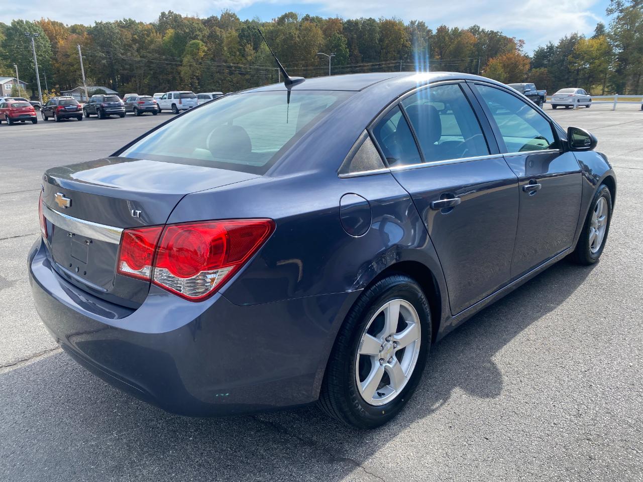 Chevrolet Cruze 1LT Auto 2014