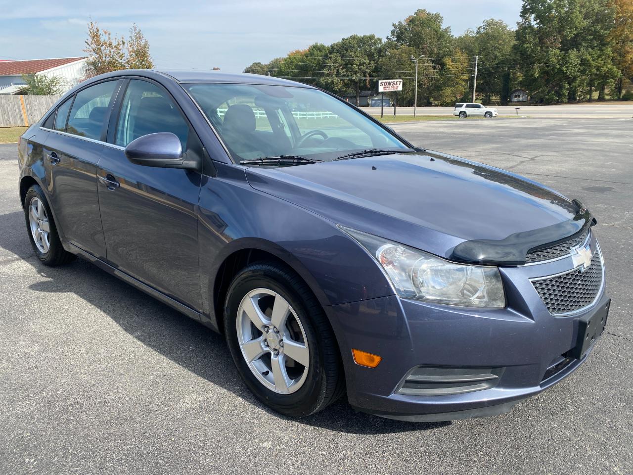Chevrolet Cruze 1LT Auto 2014
