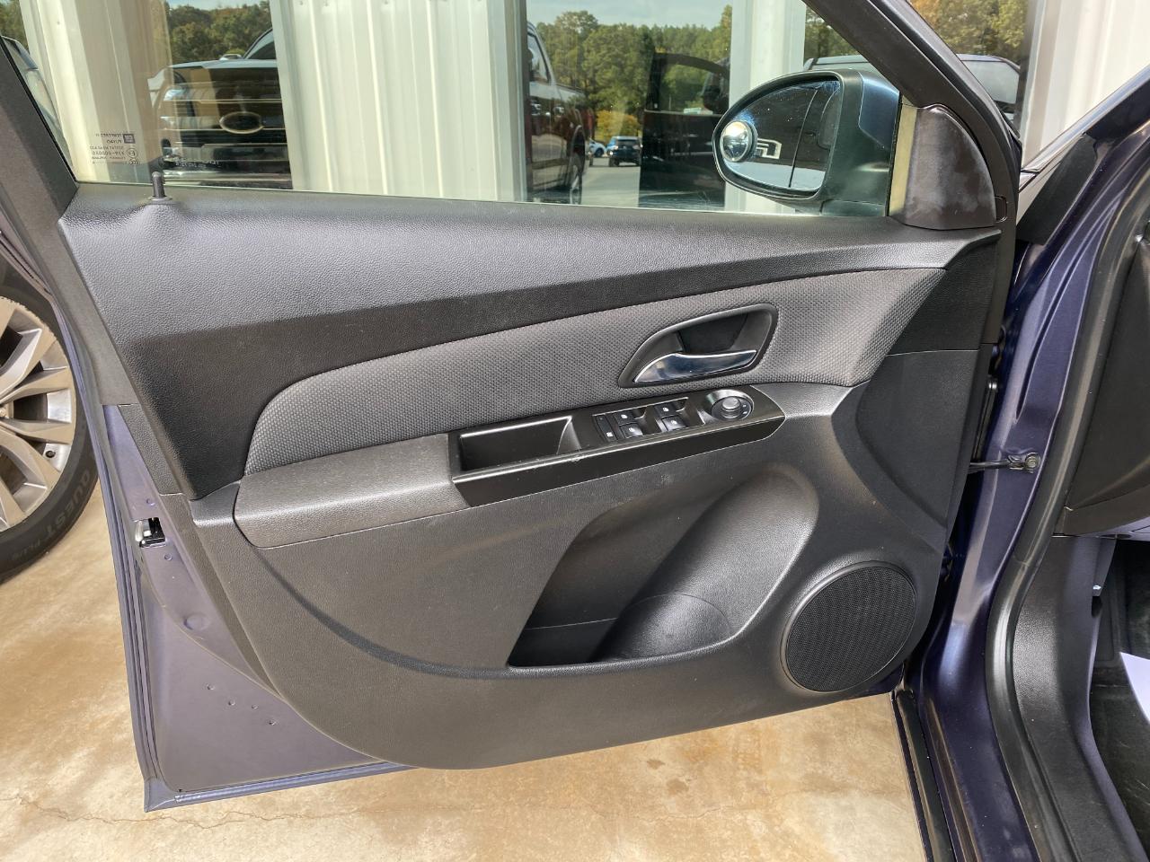 Chevrolet Cruze 1LT Auto 2014