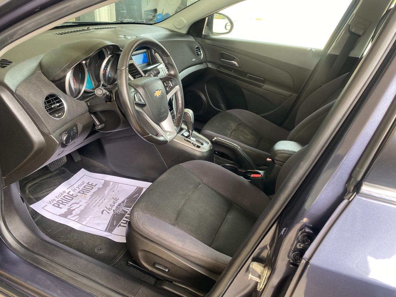 Chevrolet Cruze 1LT Auto 2014