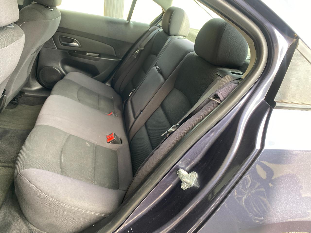 Chevrolet Cruze 1LT Auto 2014
