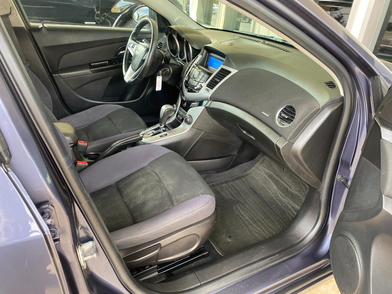 Chevrolet Cruze 1LT Auto 2014