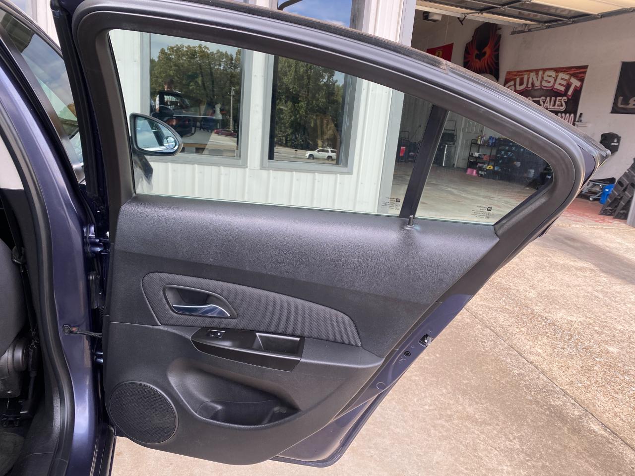 Chevrolet Cruze 1LT Auto 2014
