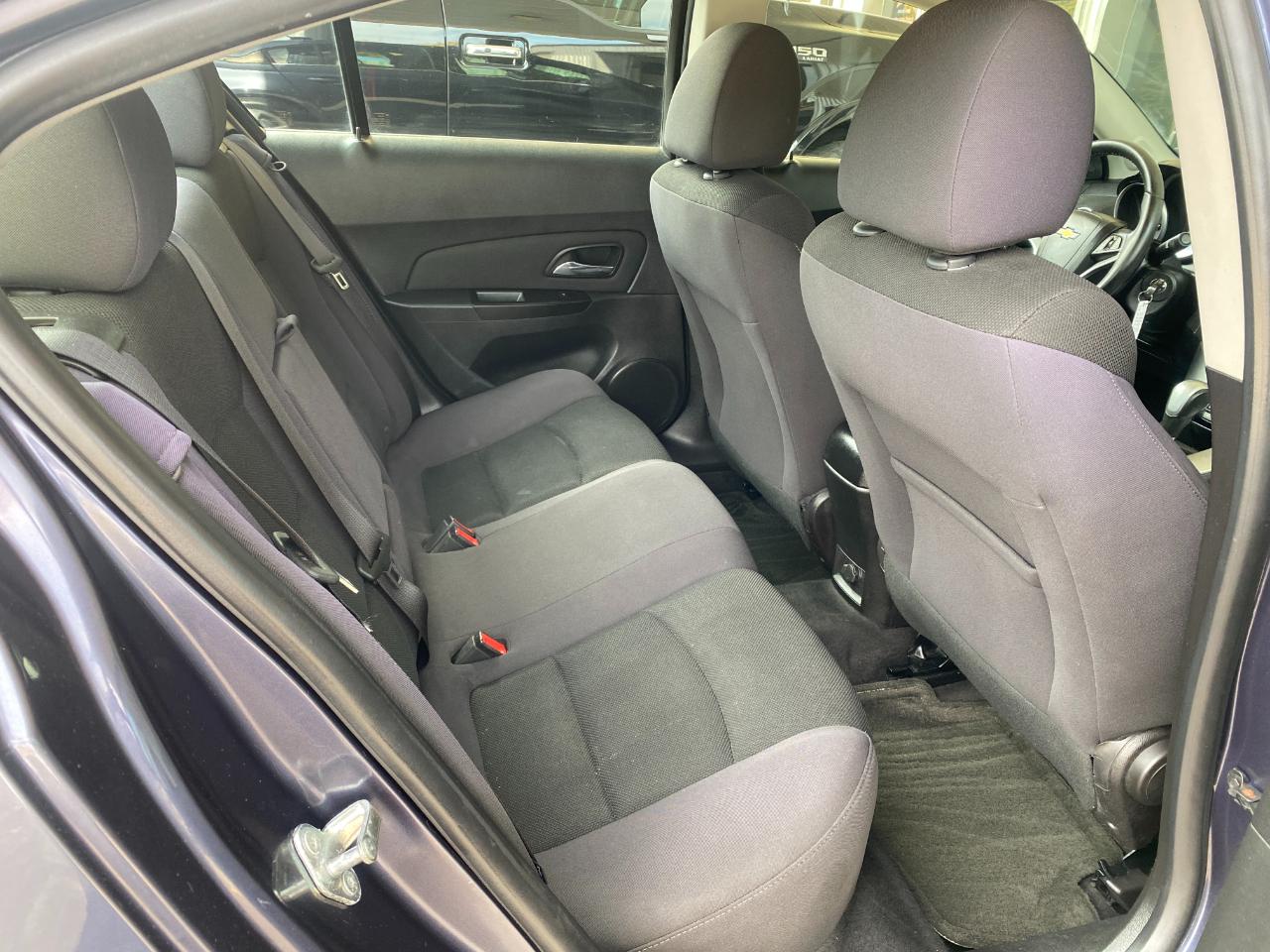 Chevrolet Cruze 1LT Auto 2014