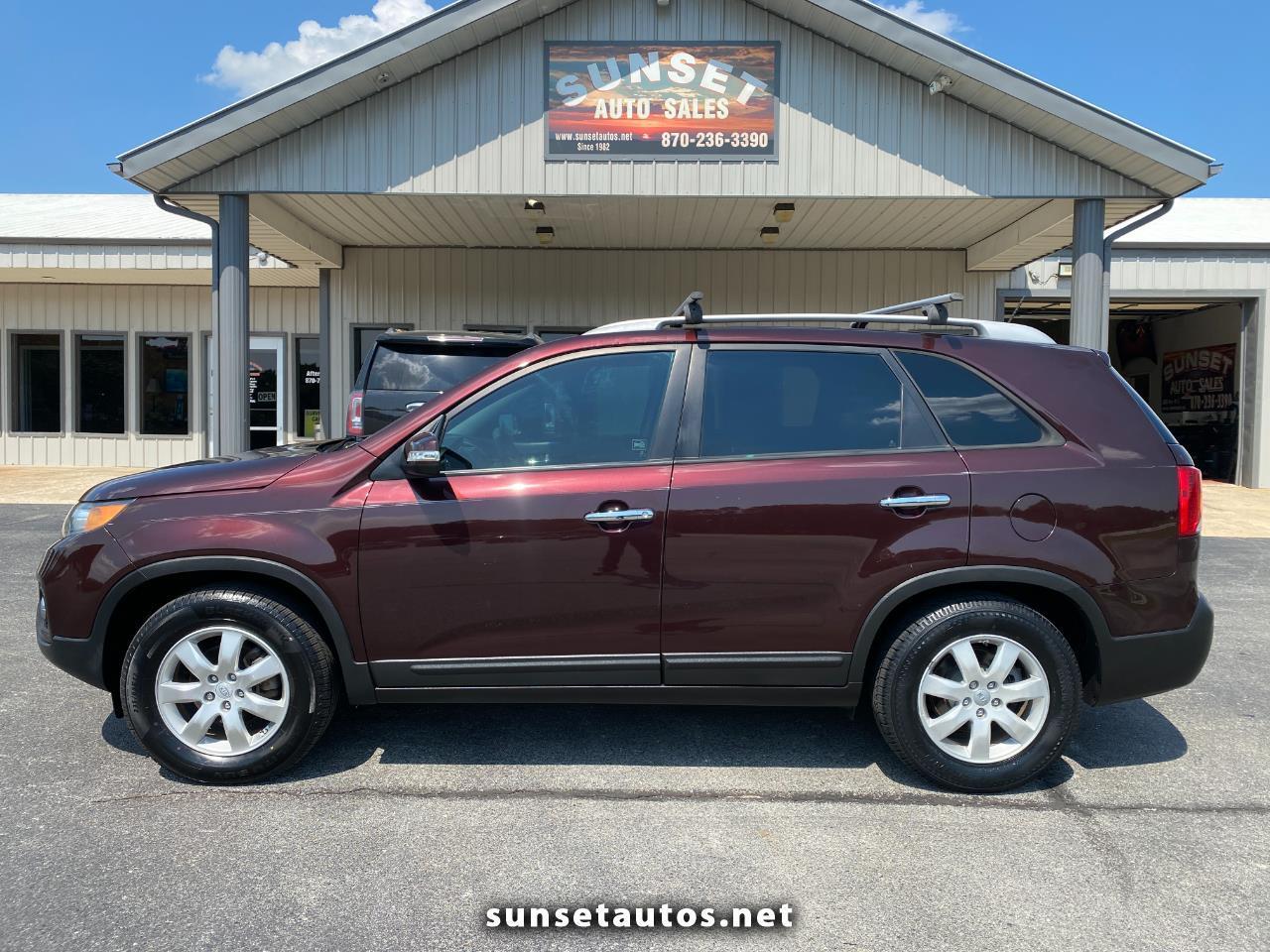 Kia Sorento LX 2WD 2013