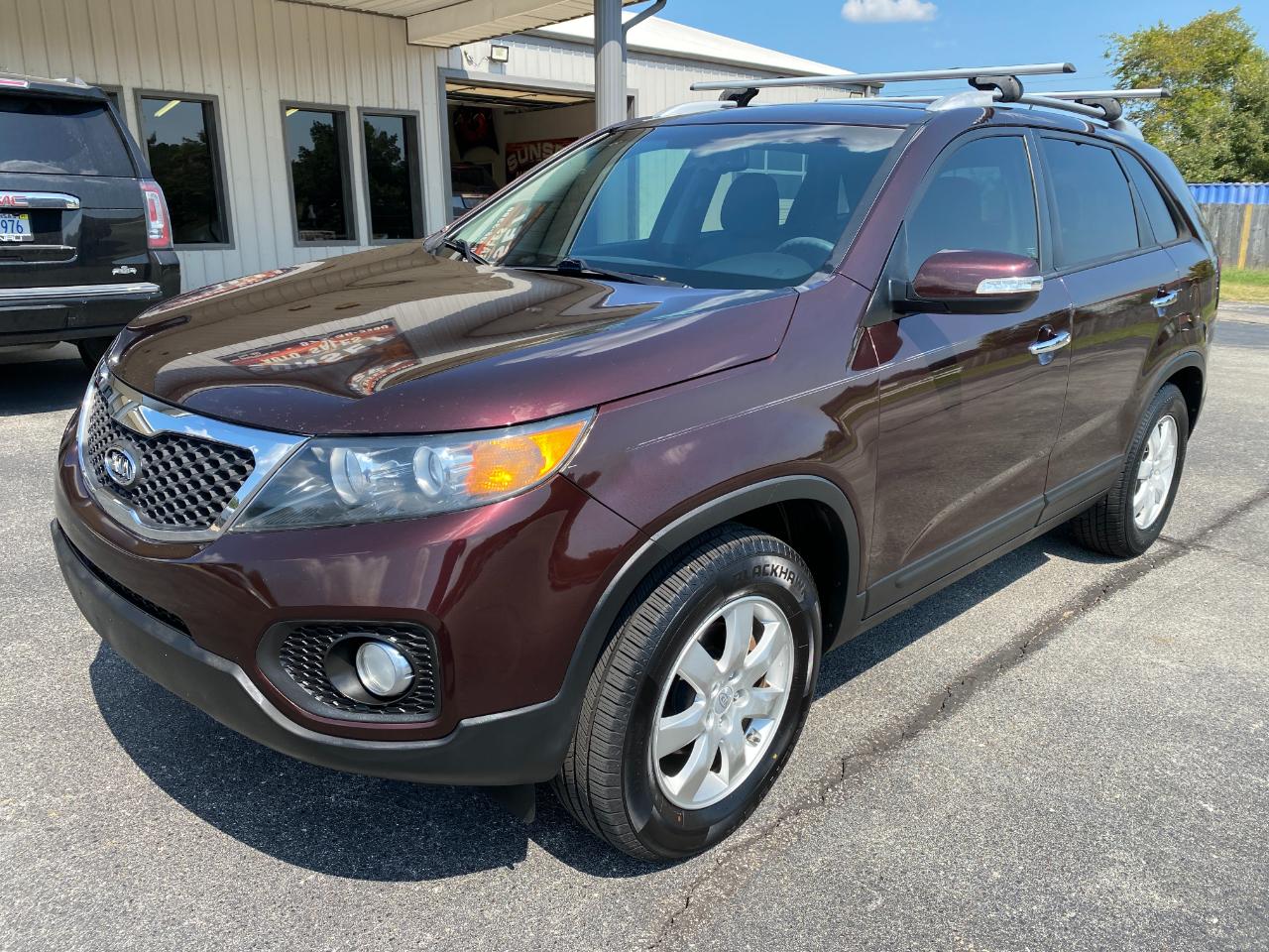 Kia Sorento LX 2WD 2013