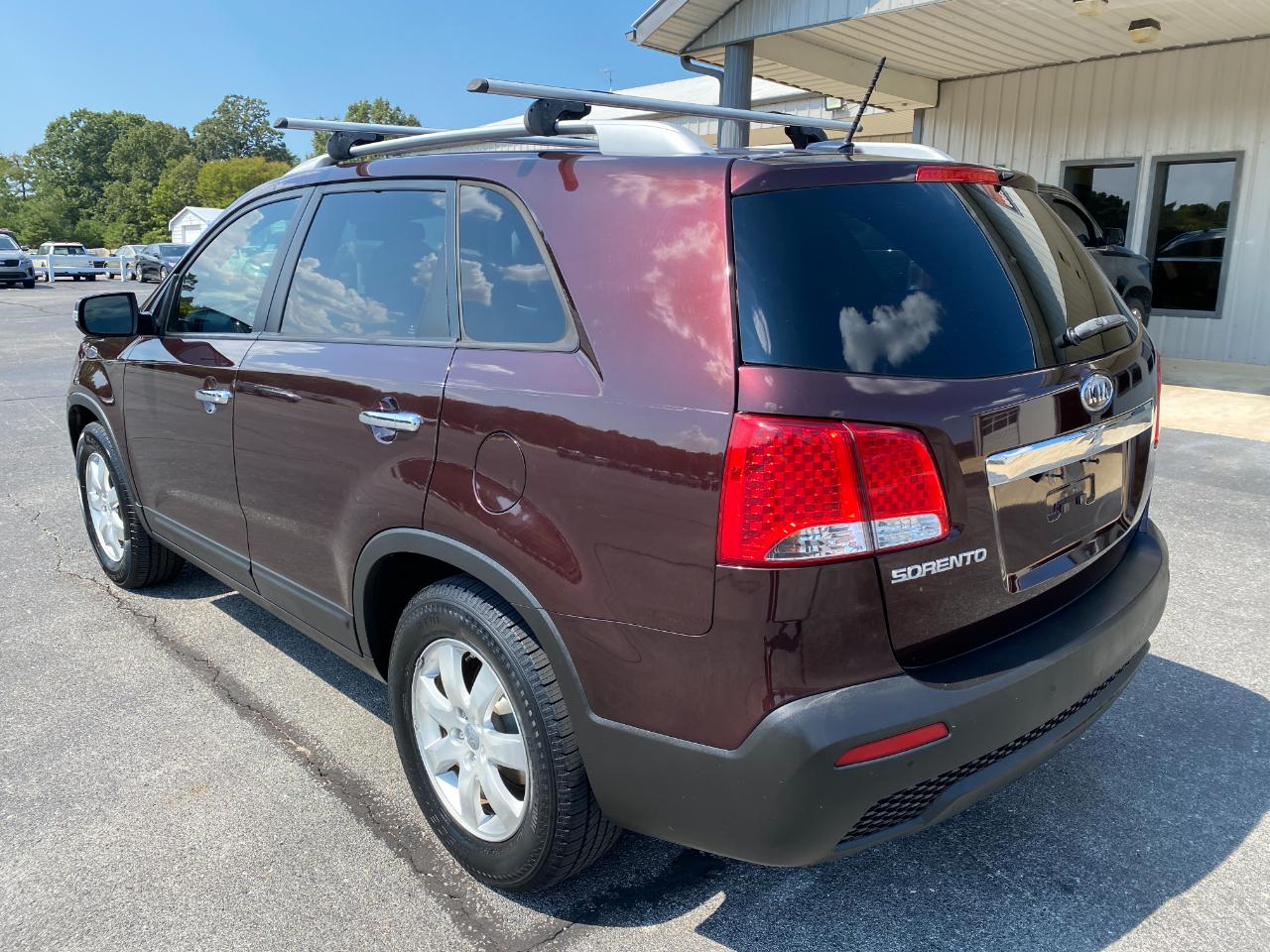Kia Sorento LX 2WD 2013