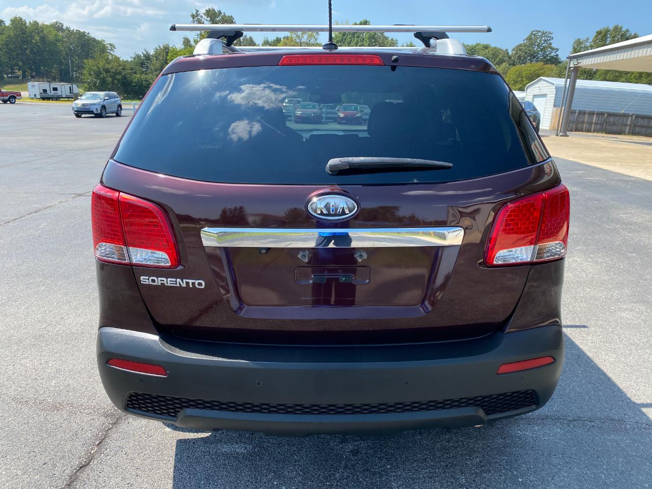 Kia Sorento LX 2WD 2013