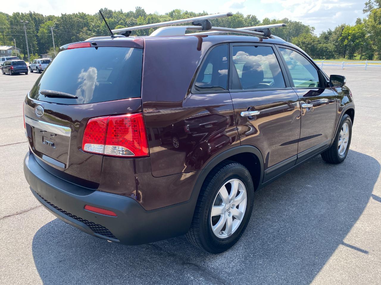 Kia Sorento LX 2WD 2013