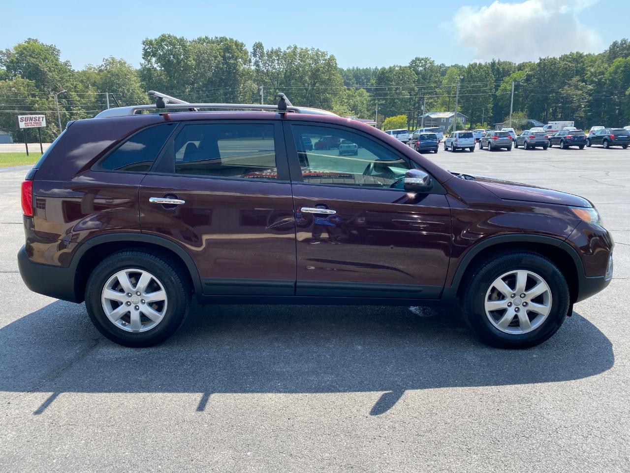 Kia Sorento LX 2WD 2013