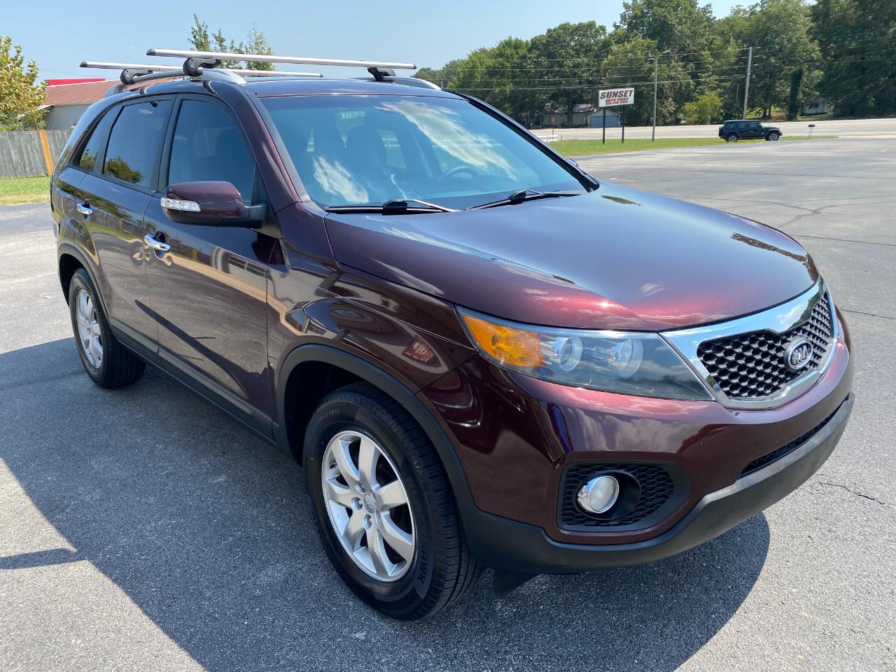 Kia Sorento LX 2WD 2013