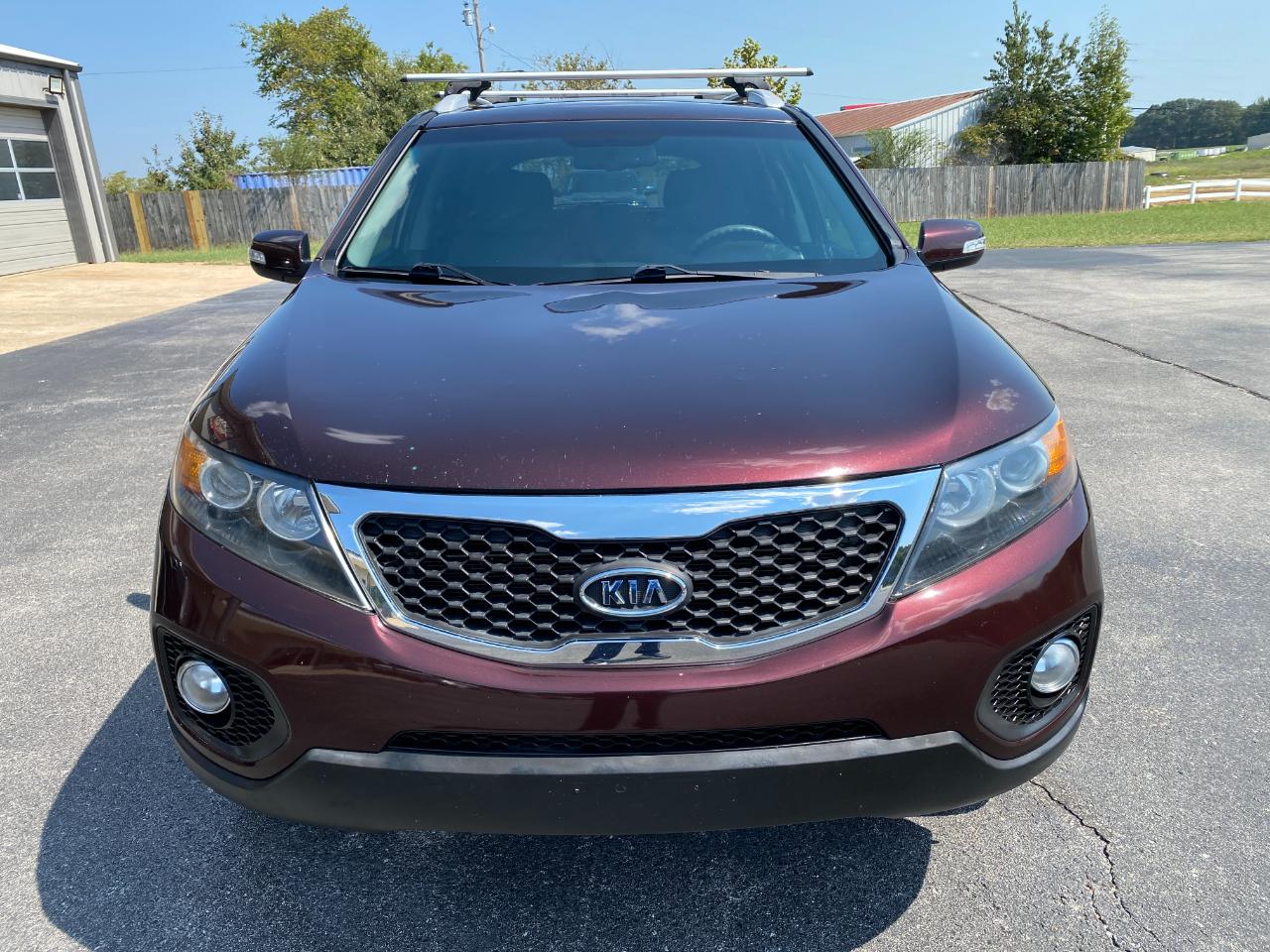 Kia Sorento LX 2WD 2013