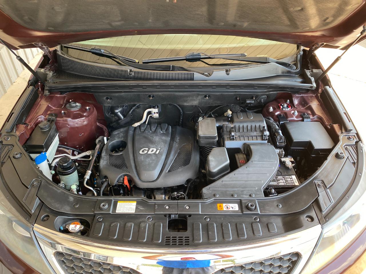 Kia Sorento LX 2WD 2013