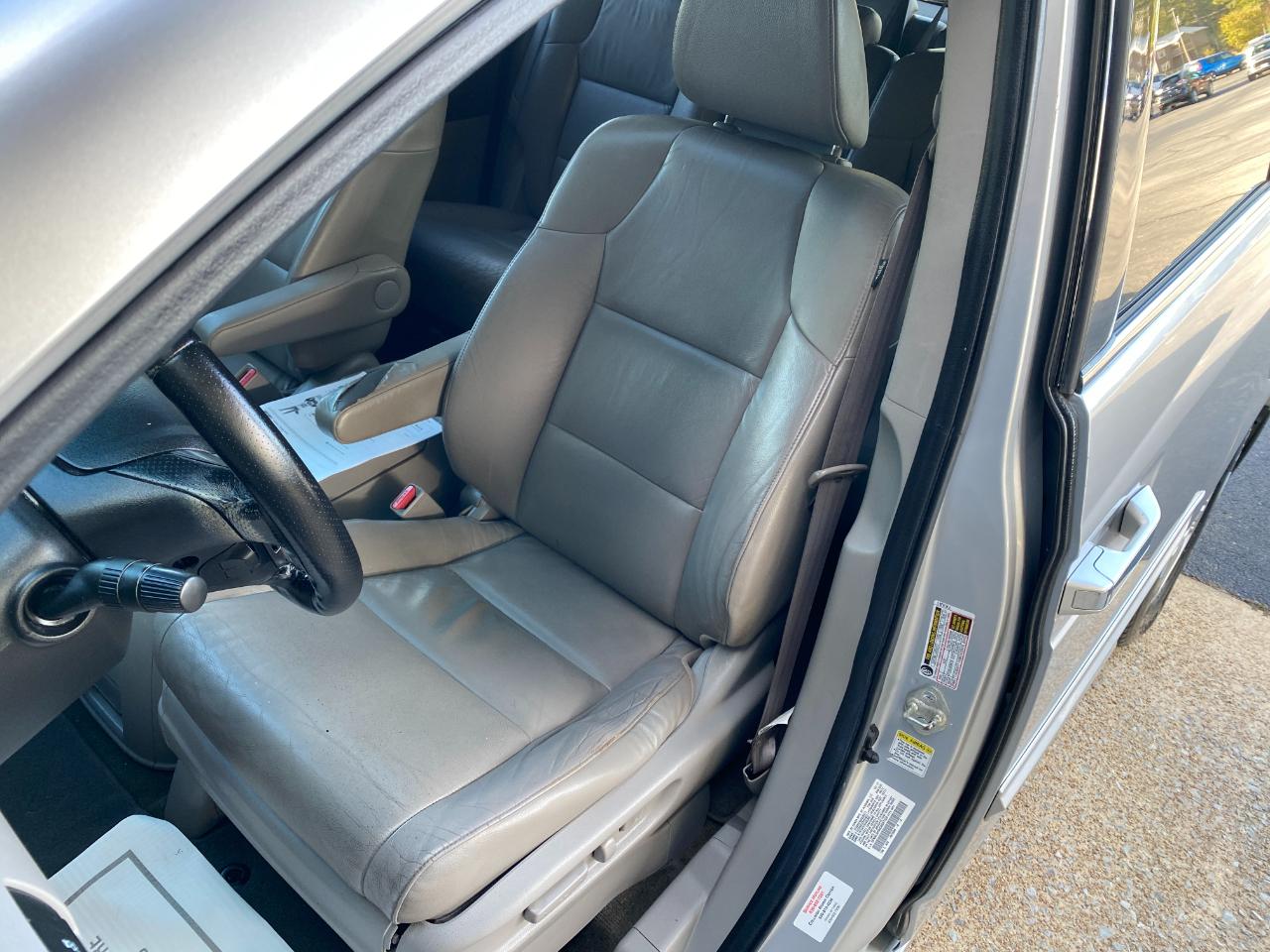 Honda Odyssey Touring 2012