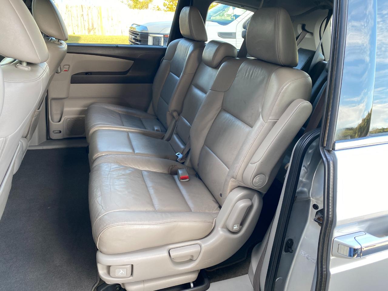 Honda Odyssey Touring 2012