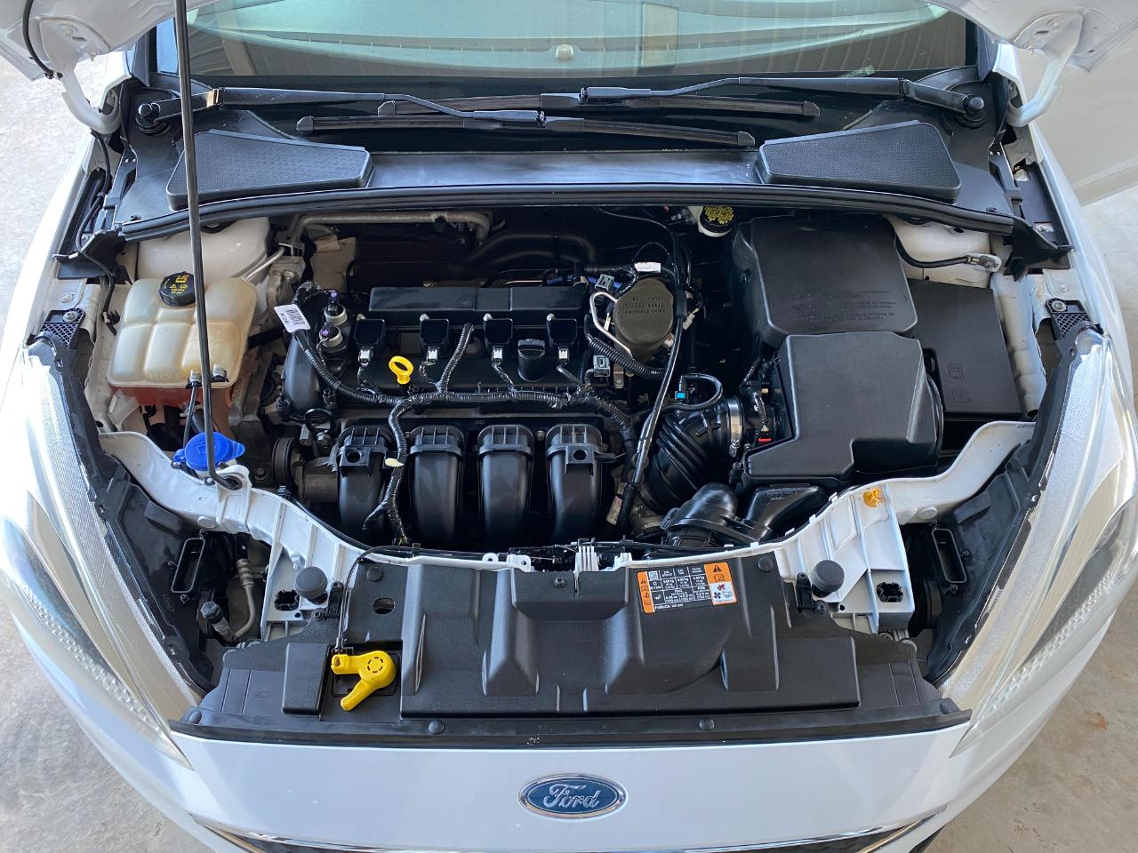Ford Focus SE Sedan 2016