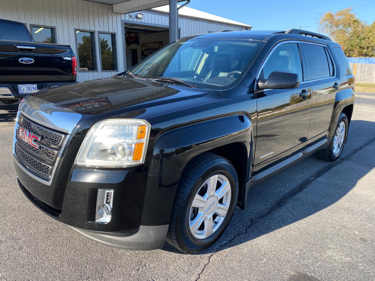 GMC Terrain SLT1 FWD 2015
