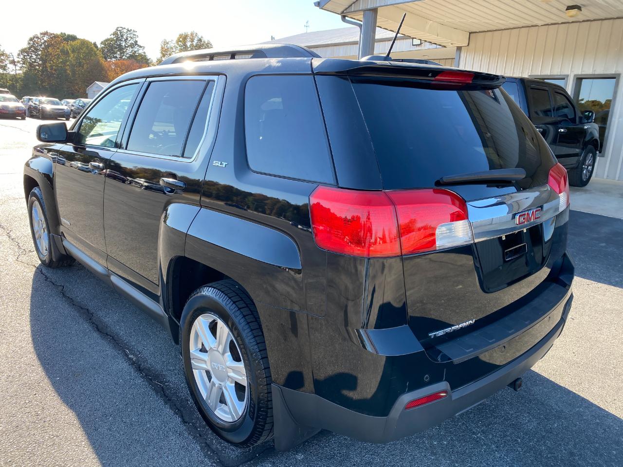 GMC Terrain SLT1 FWD 2015
