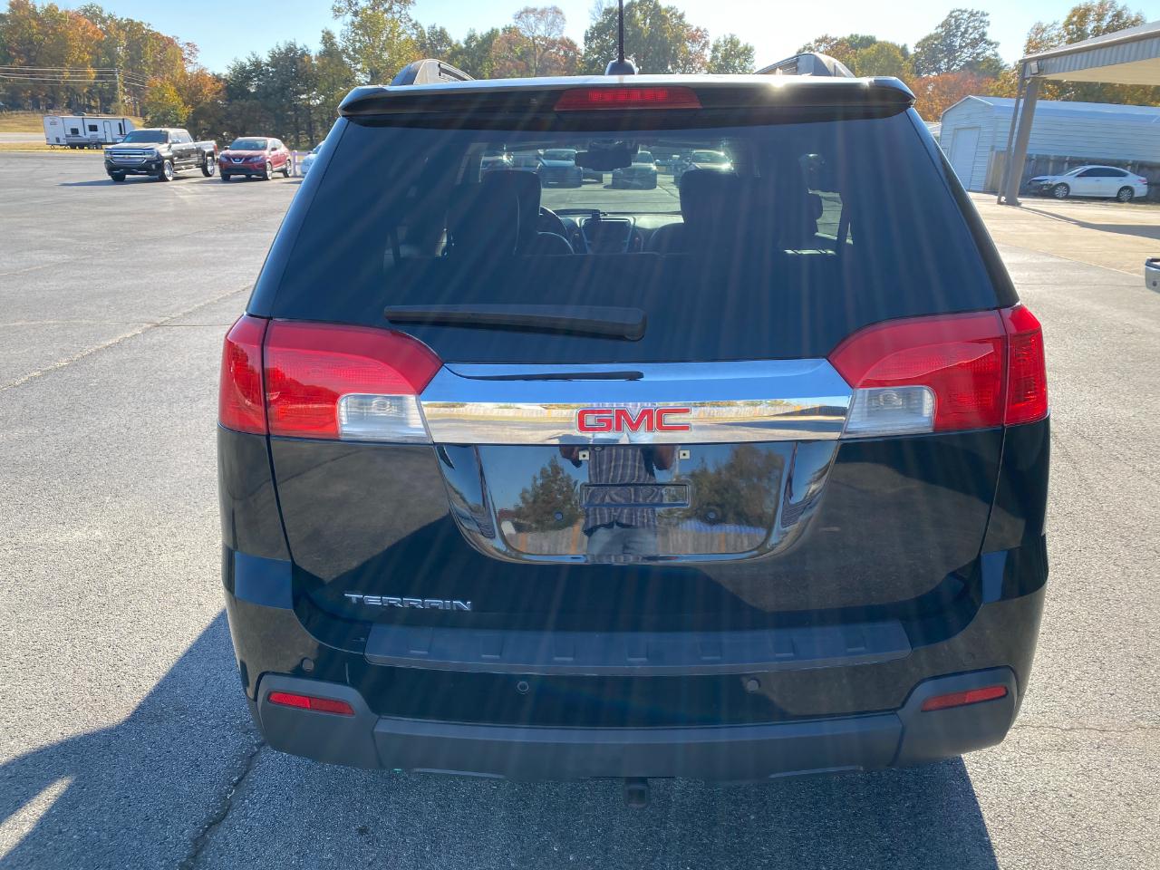 GMC Terrain SLT1 FWD 2015