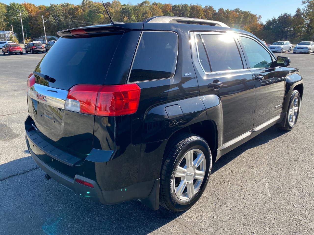 GMC Terrain SLT1 FWD 2015