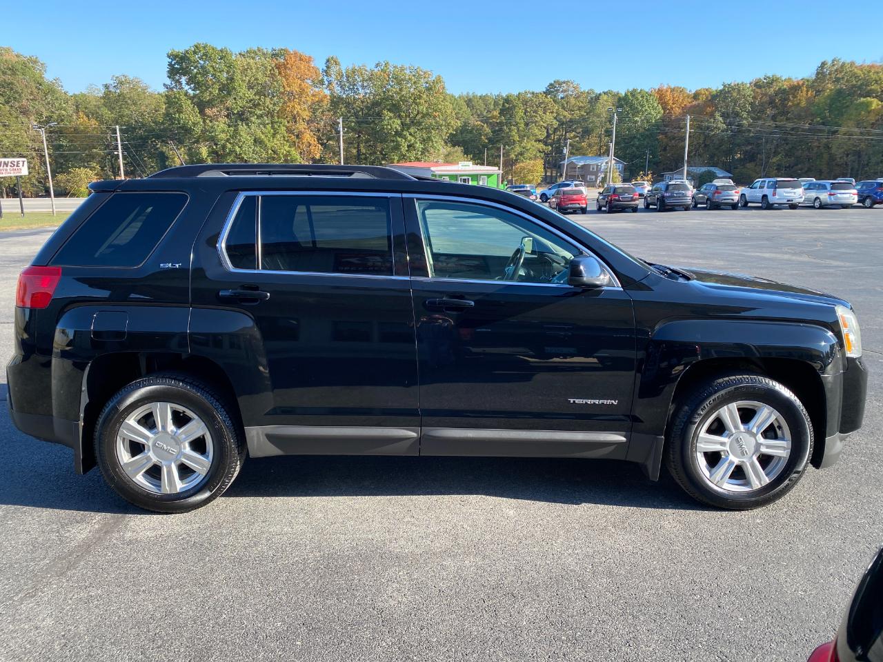 GMC Terrain SLT1 FWD 2015
