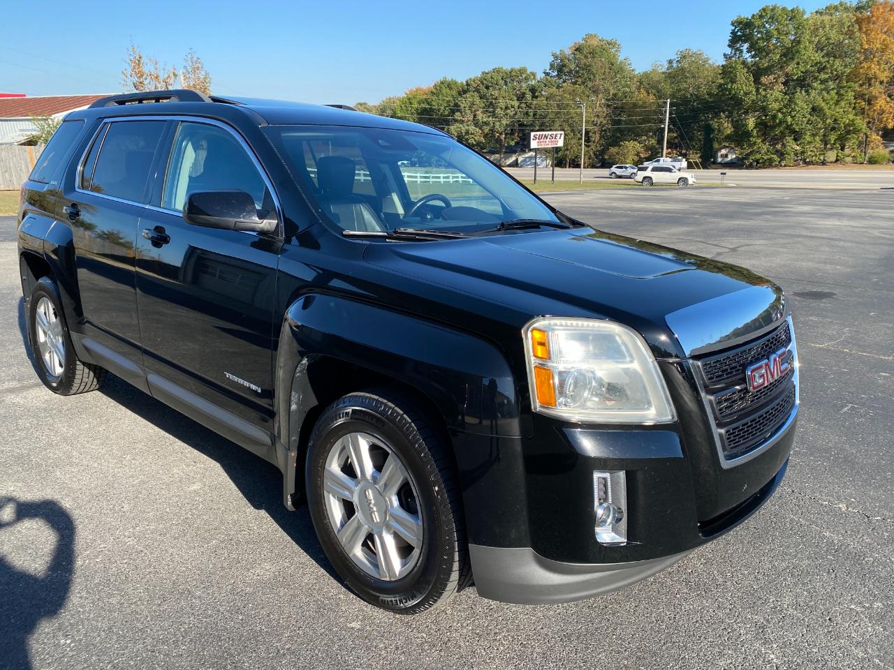 GMC Terrain SLT1 FWD 2015