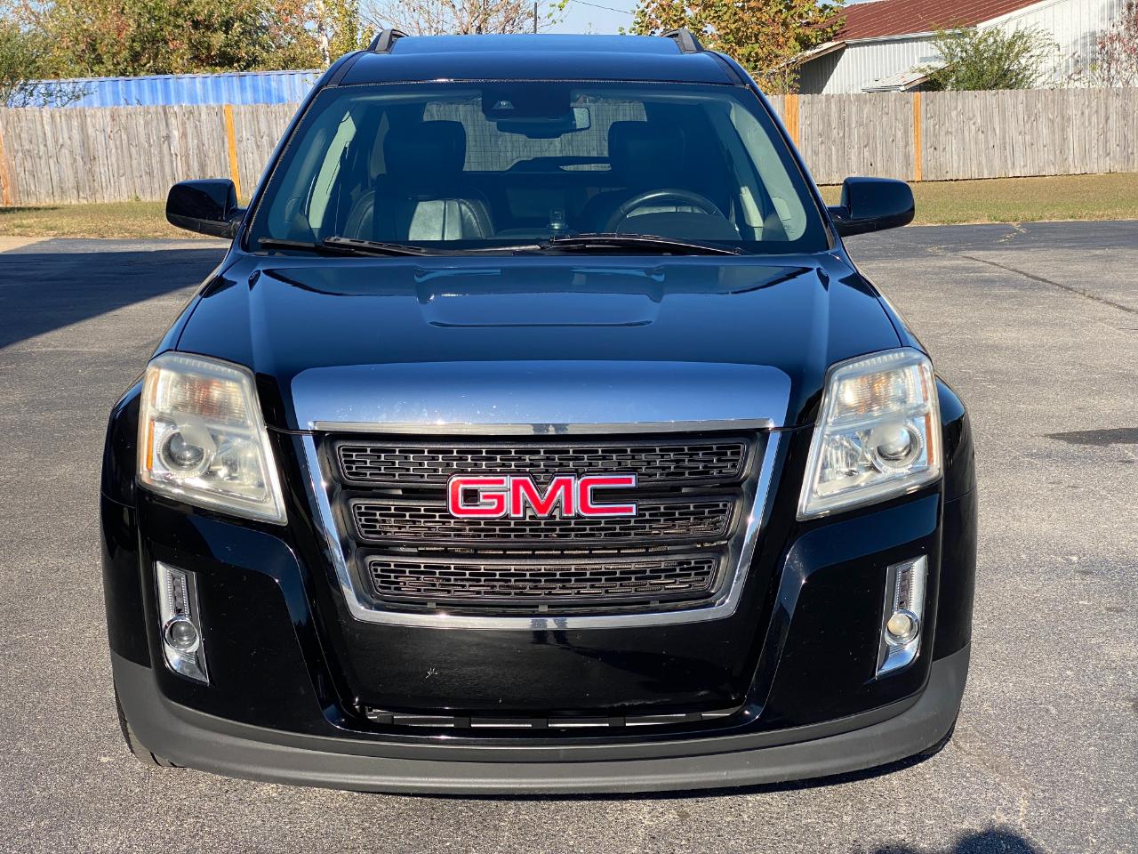GMC Terrain SLT1 FWD 2015