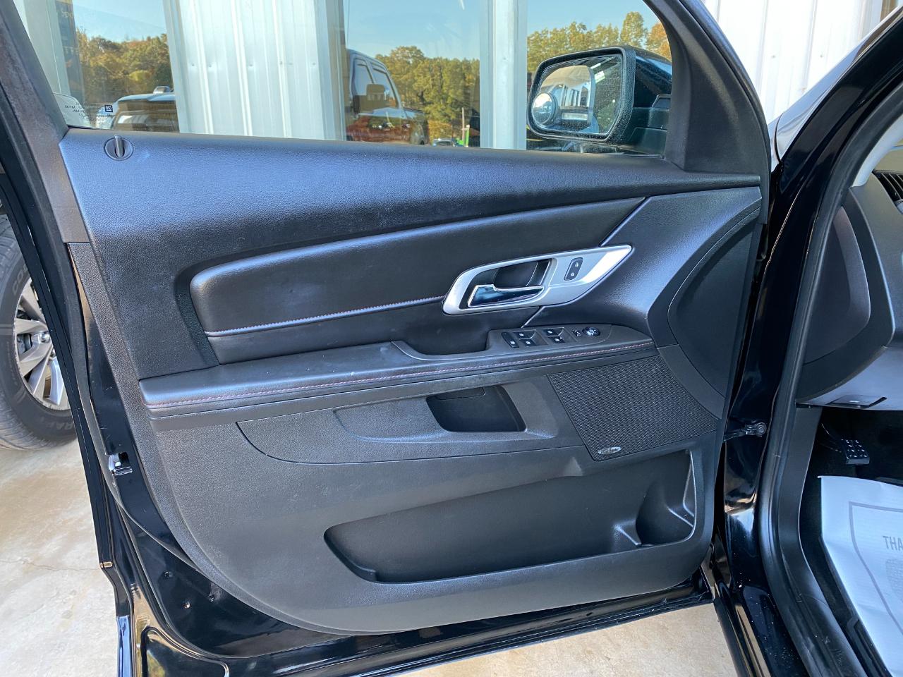 GMC Terrain SLT1 FWD 2015