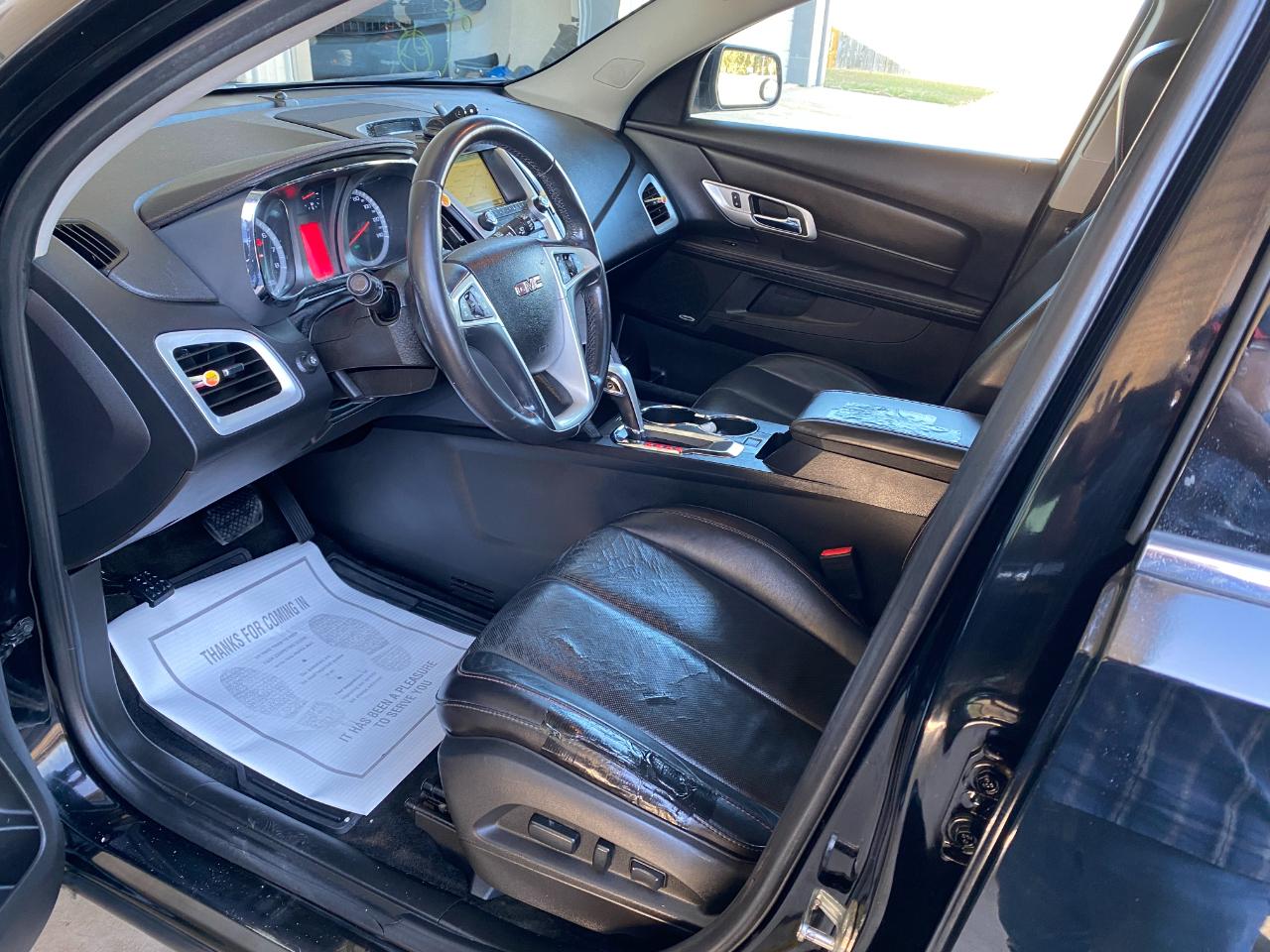 GMC Terrain SLT1 FWD 2015