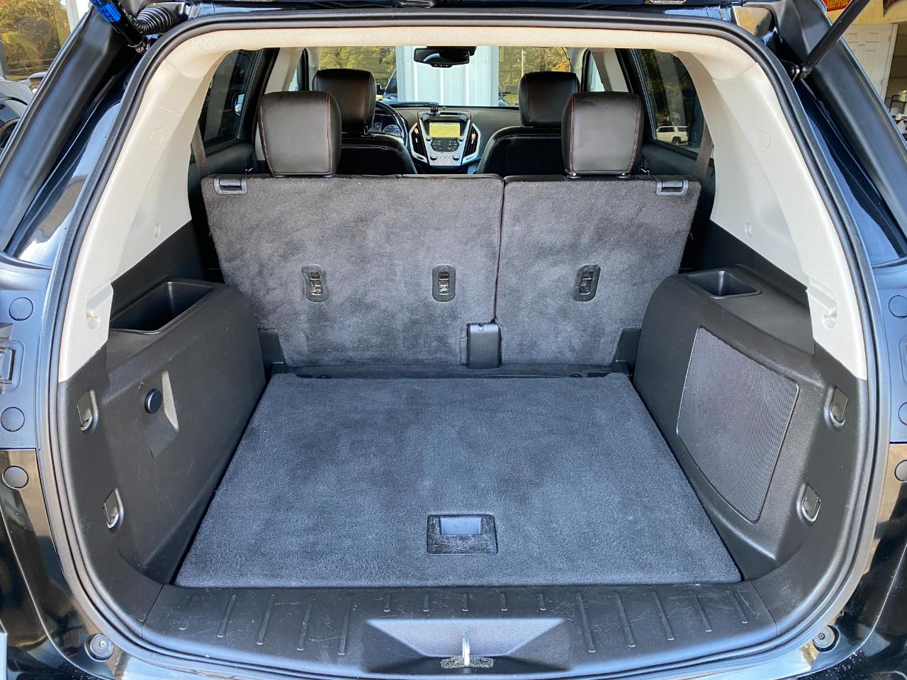 GMC Terrain SLT1 FWD 2015