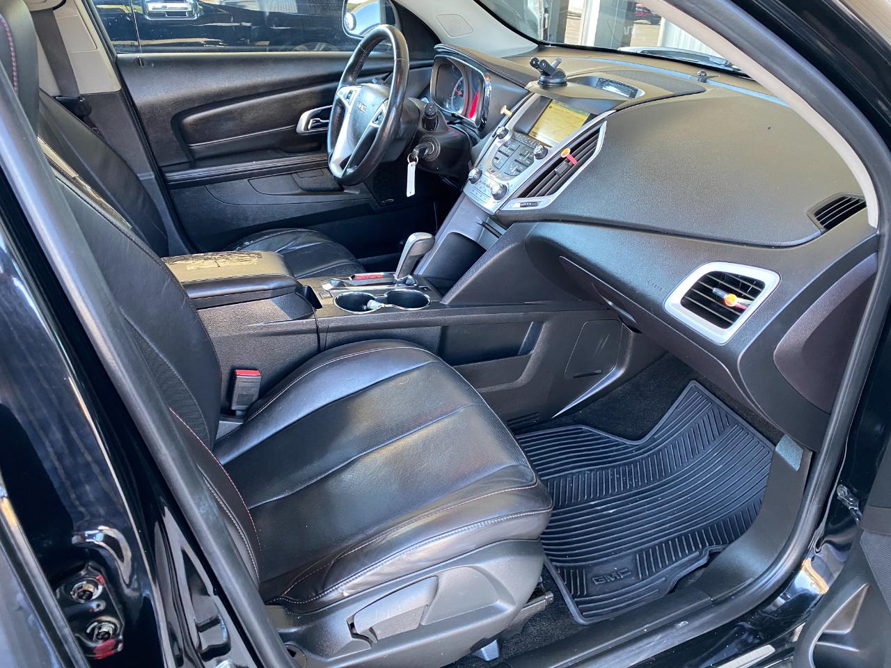 GMC Terrain SLT1 FWD 2015
